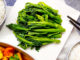 Listová zelenina Choi Sum